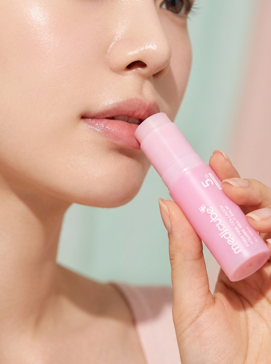 PDRN Pink Collagen Volume Multi Balm